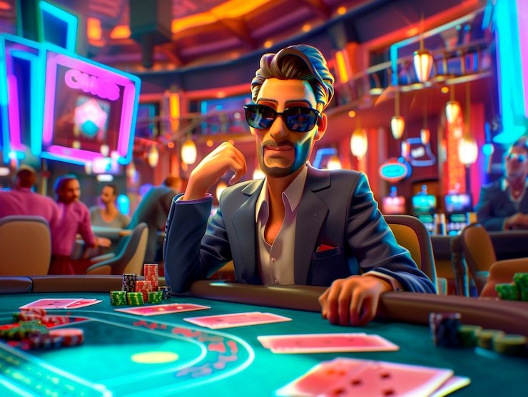 pkr98 Live Casino